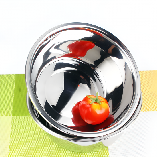 Metal Bowl 22 cm
